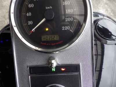Harley-Davidson Softail FXST1580 2007