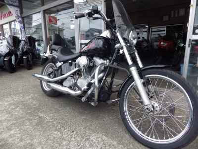 Harley-Davidson Softail FXST1580 2007