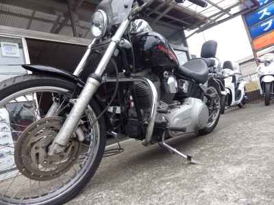 Harley-Davidson Softail FXST1580 2007