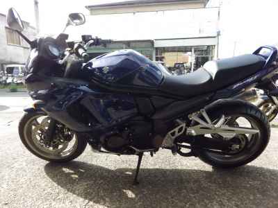 Suzuki Bandit 1250F 2011