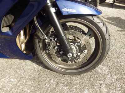 Suzuki Bandit 1250F 2011