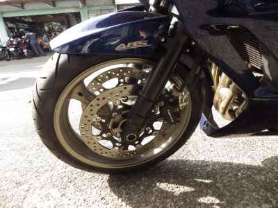 Suzuki Bandit 1250F 2011
