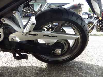 Suzuki Bandit 1250F 2011