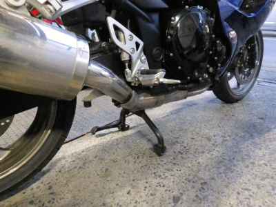 Suzuki Bandit 1250F 2011