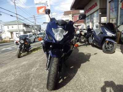 Suzuki Bandit 1250F 2011