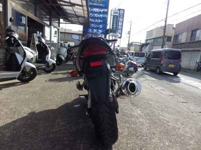 Suzuki Bandit 1250F 2011