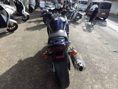 Suzuki Bandit 1250F 2011