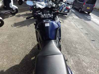 Suzuki Bandit 1250F 2011