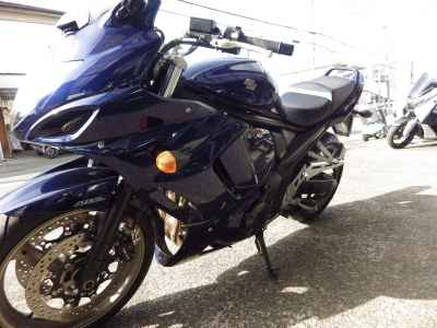Suzuki Bandit 1250F 2011