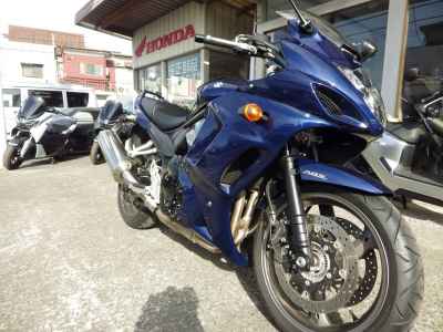 Suzuki Bandit 1250F 2011
