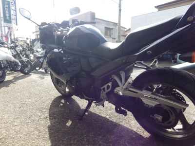 Suzuki Bandit 1250F 2011