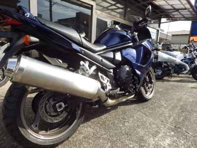 Suzuki Bandit 1250F 2011