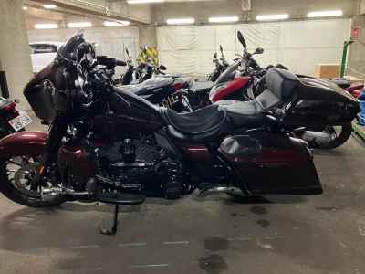 Harley-Davidson Street Glide FLHXSE1800 2019