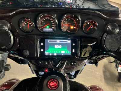 Harley-Davidson Street Glide FLHXSE1800 2019