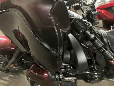 Harley-Davidson Street Glide FLHXSE1800 2019