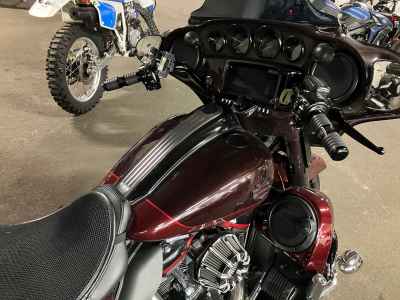 Harley-Davidson Street Glide FLHXSE1800 2019