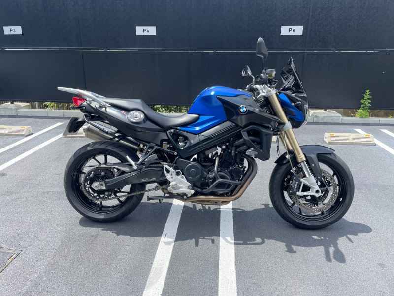 BMW F800R 2015