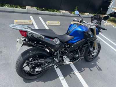 BMW F800R 2015