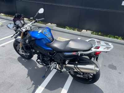 BMW F800R 2015