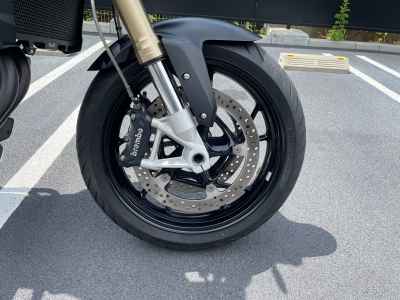 BMW F800R 2015