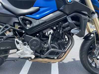 BMW F800R 2015