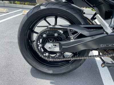 BMW F800R 2015