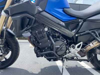 BMW F800R 2015