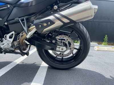 BMW F800R 2015