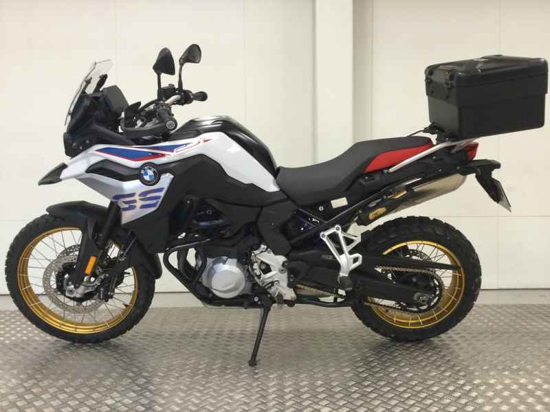 BMW F850GS 2018