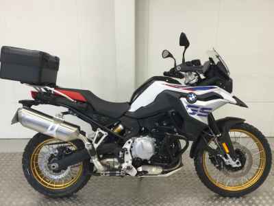 BMW F850GS 2018