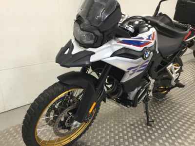 BMW F850GS 2018