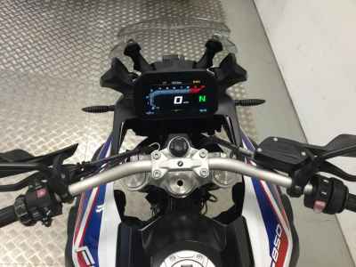 BMW F850GS 2018