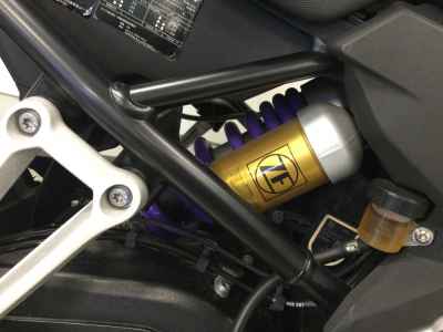 BMW F850GS 2018