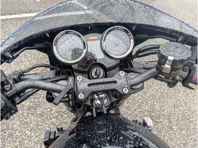 Kawasaki Z900RS Cafe 2021