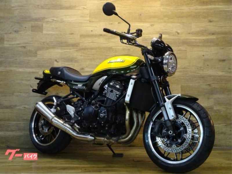 Kawasaki Z900RS 2023