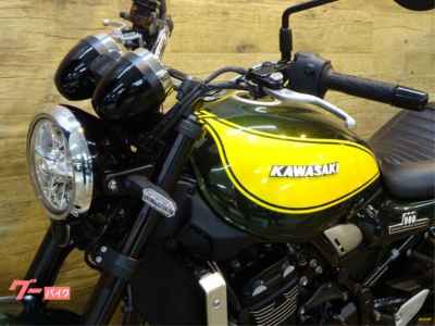 Kawasaki Z900RS 2023