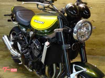 Kawasaki Z900RS 2023