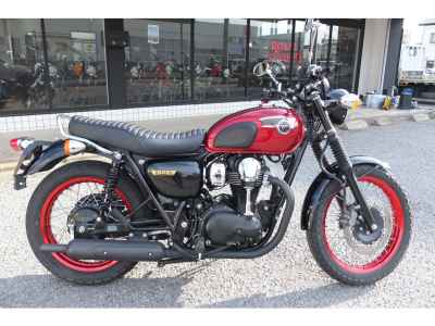 Kawasaki W800 2012