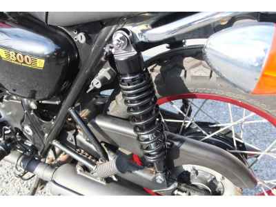 Kawasaki W800 2012