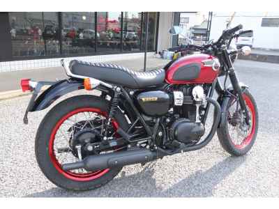 Kawasaki W800 2012