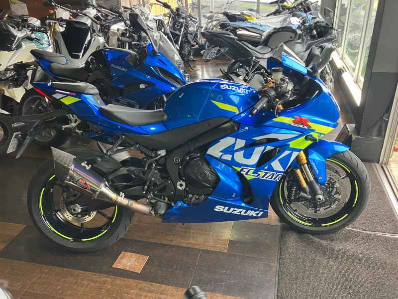 Suzuki GSX-R1000 2020
