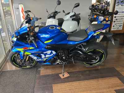 Suzuki GSX-R1000 2020