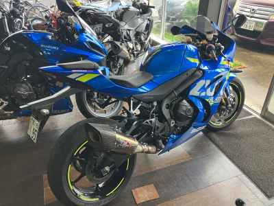 Suzuki GSX-R1000 2020