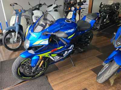 Suzuki GSX-R1000 2020