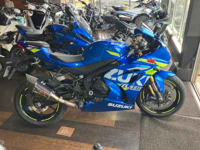 Suzuki GSX-R1000 2020
