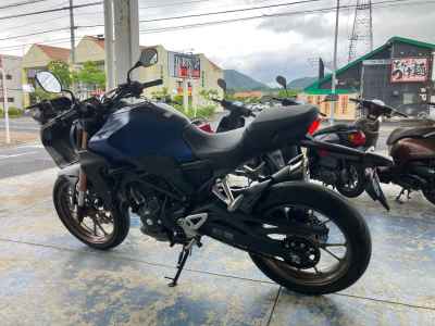 Honda CB250R 2019