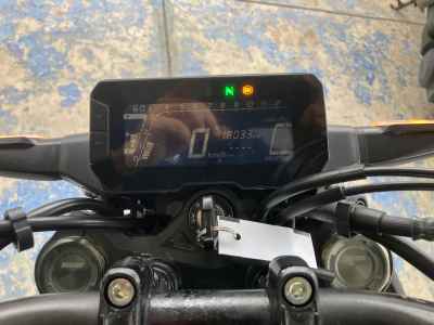 Honda CB250R 2019