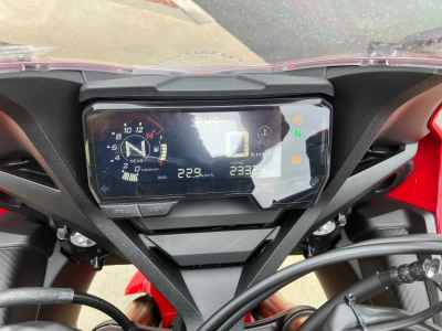 Honda CBR650R 2021
