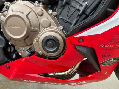 Honda CBR650R 2021