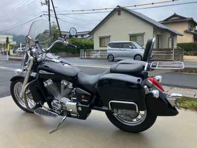 Honda Shadow 750 2008